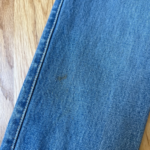Levi’s 501 T taper Jeans - Picture 6 of 9
